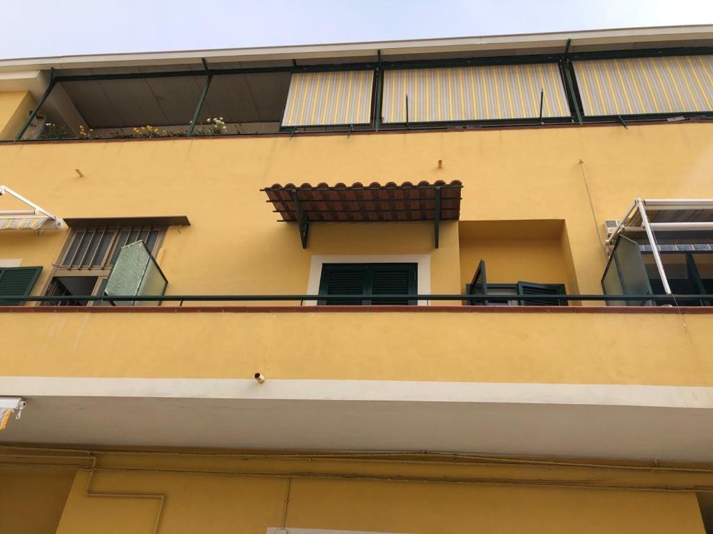 Apartmán Vesuvio House Boscoreale Exteriér fotografie