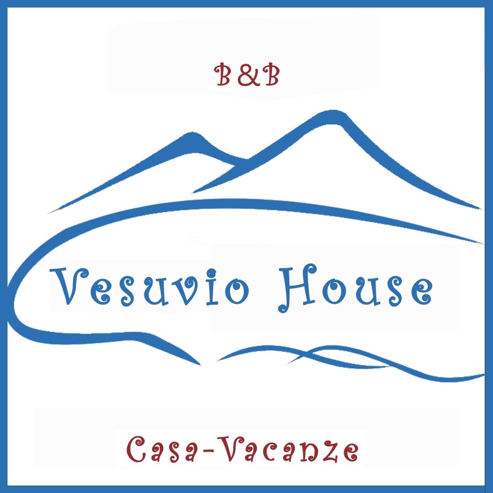 Apartmán Vesuvio House Boscoreale Exteriér fotografie